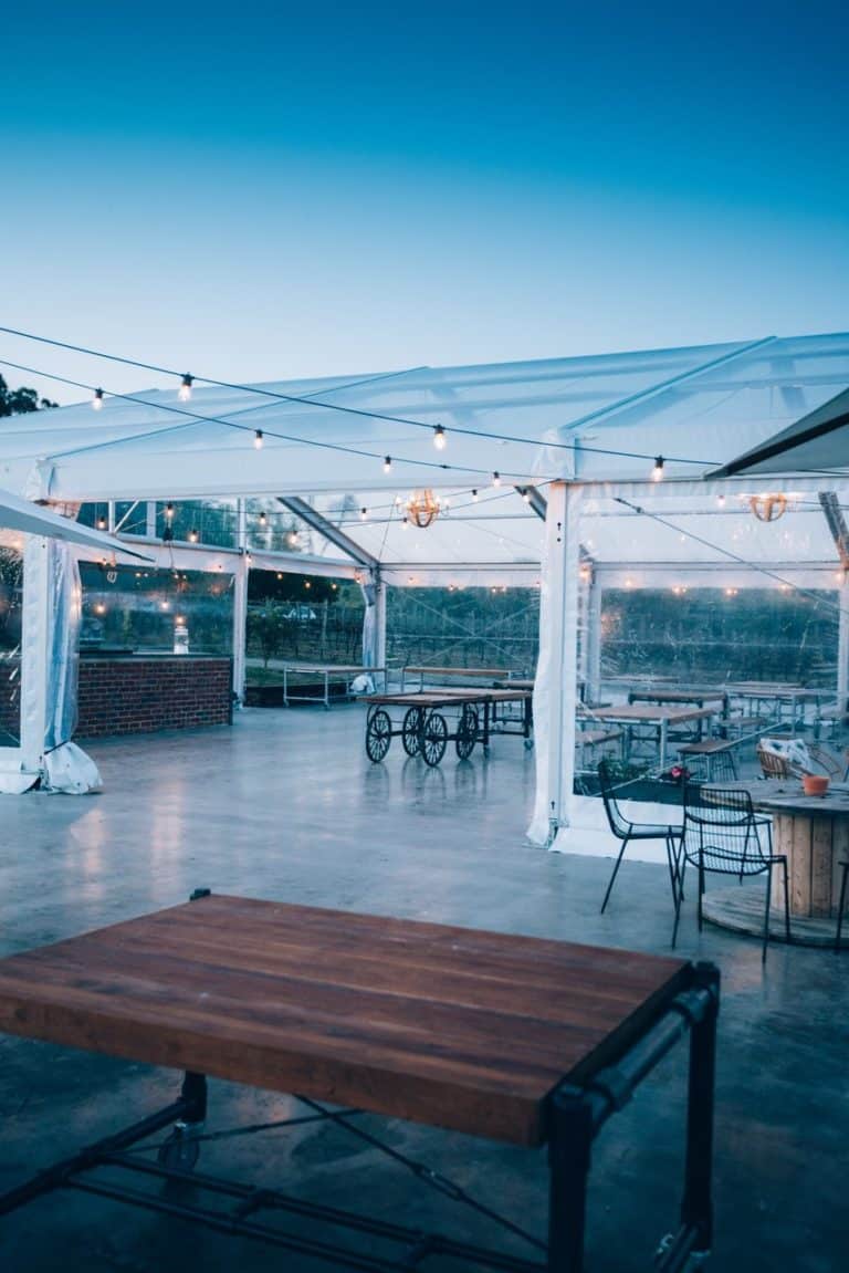 Corporate Functions at Acacia Ridge Winery - Acacia Ride Winery Yarra ...